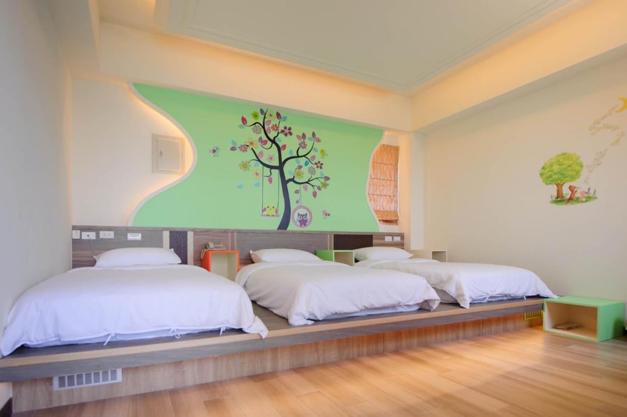בייגאן So Lohas B&B מראה חיצוני תמונה