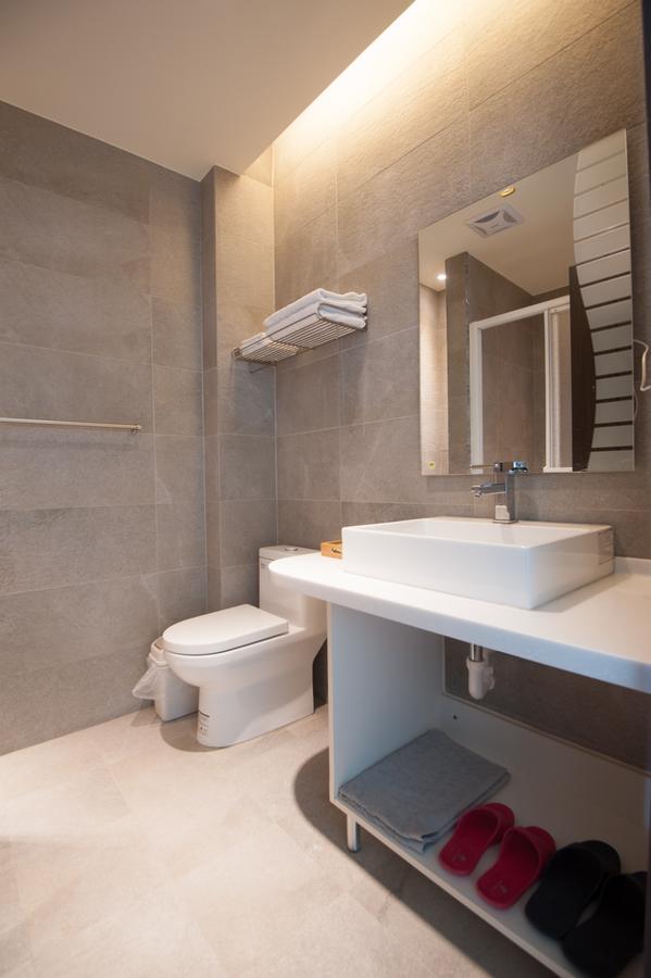 בייגאן So Lohas B&B מראה חיצוני תמונה