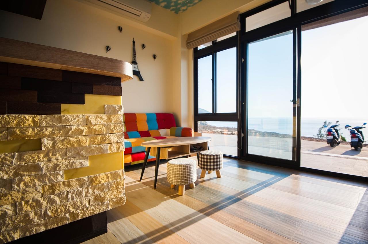 בייגאן So Lohas B&B מראה חיצוני תמונה