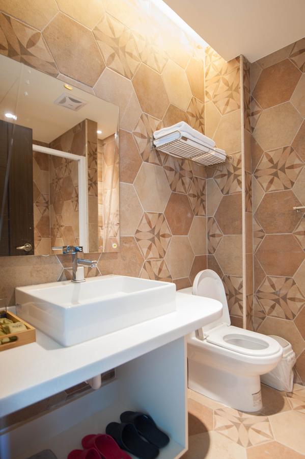 בייגאן So Lohas B&B מראה חיצוני תמונה