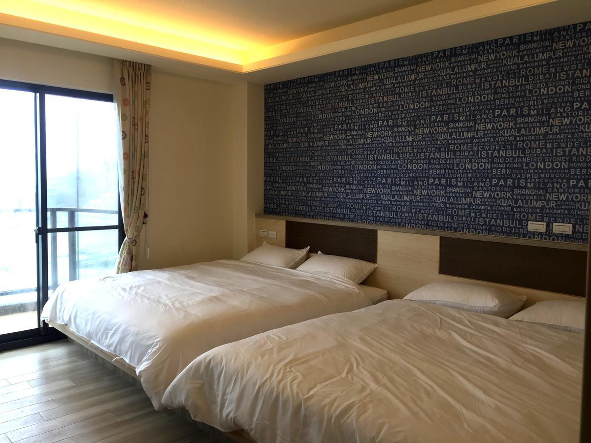 בייגאן So Lohas B&B מראה חיצוני תמונה