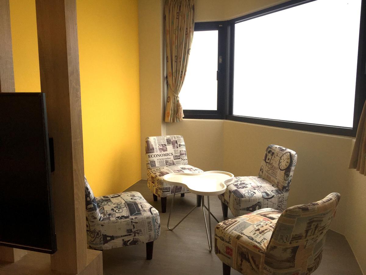 בייגאן So Lohas B&B מראה חיצוני תמונה